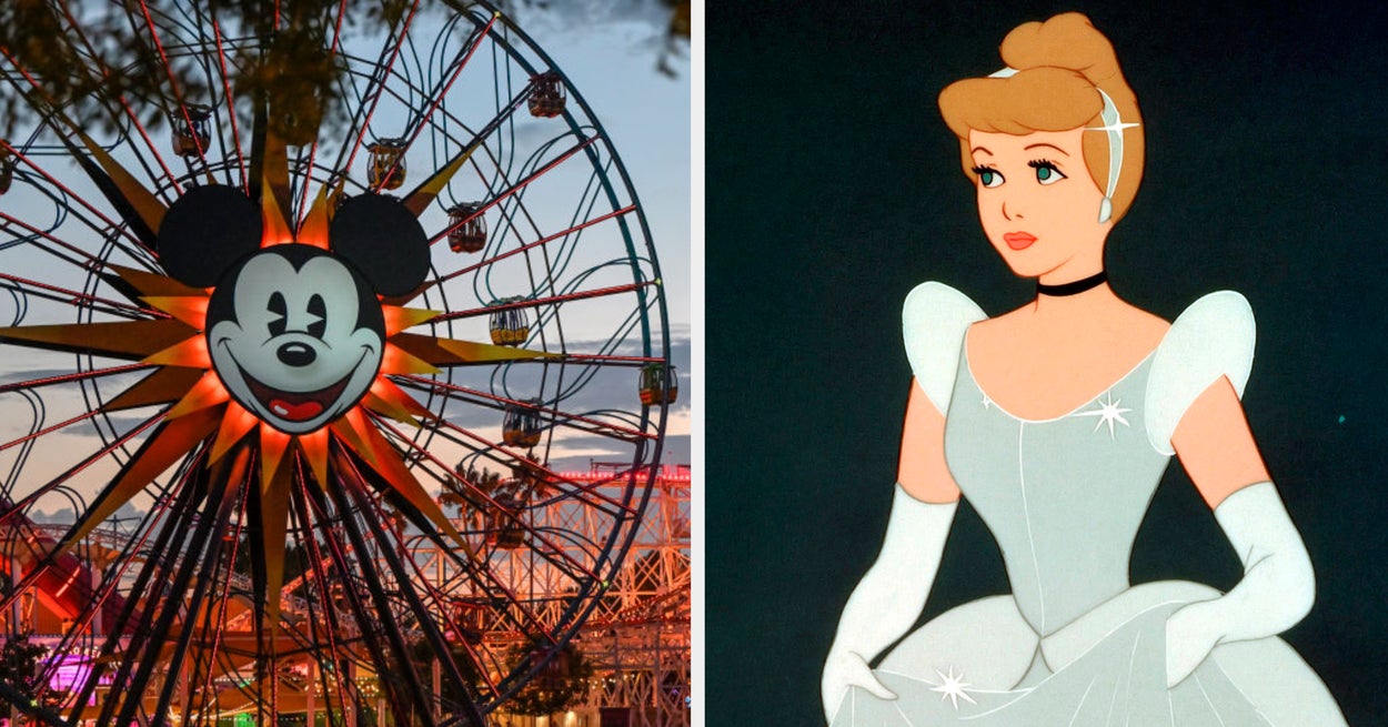 Discover Your Inner Disney Princess By Spending A Day At Disneyland
