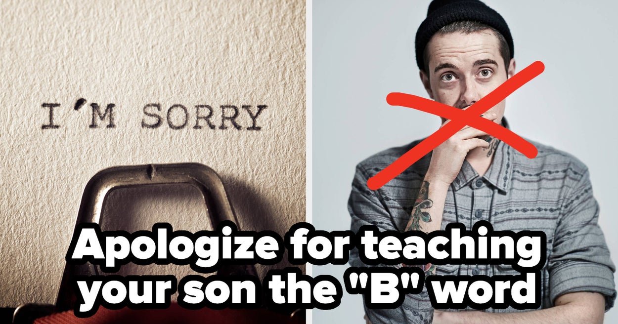 Do You Think This Unapologetic Father Should Write An Apology Letter To His 3-Year-Old Son's Teacher After The Kid Cussed Her Out?