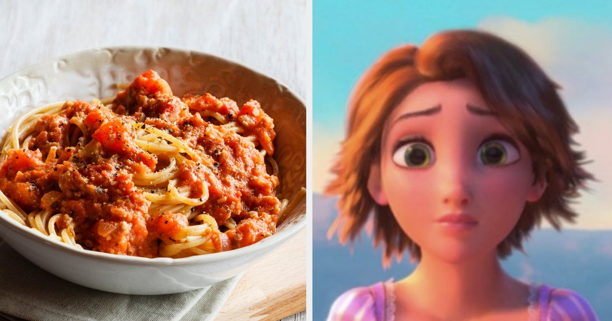 Eat A Buffet Of Food And We'll Reveal Which Disney Princess Is Your Twin