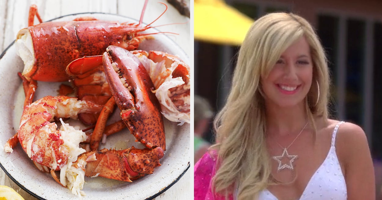 Eat A Fancy Seafood Buffet And I'll Reveal Which Iconic Beach You're Destined To Travel To