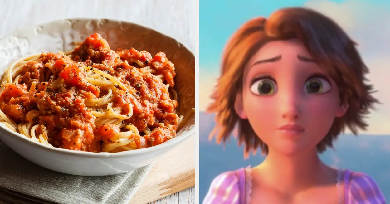 Eat At A Massive Buffet And I'll Tell You Which Disney Princess You Are