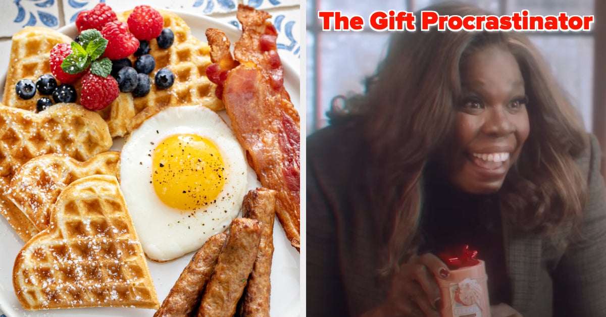 Eat At An Epic Breakfast Buffet And I'll Reveal Your Holiday Season Toxic Trait