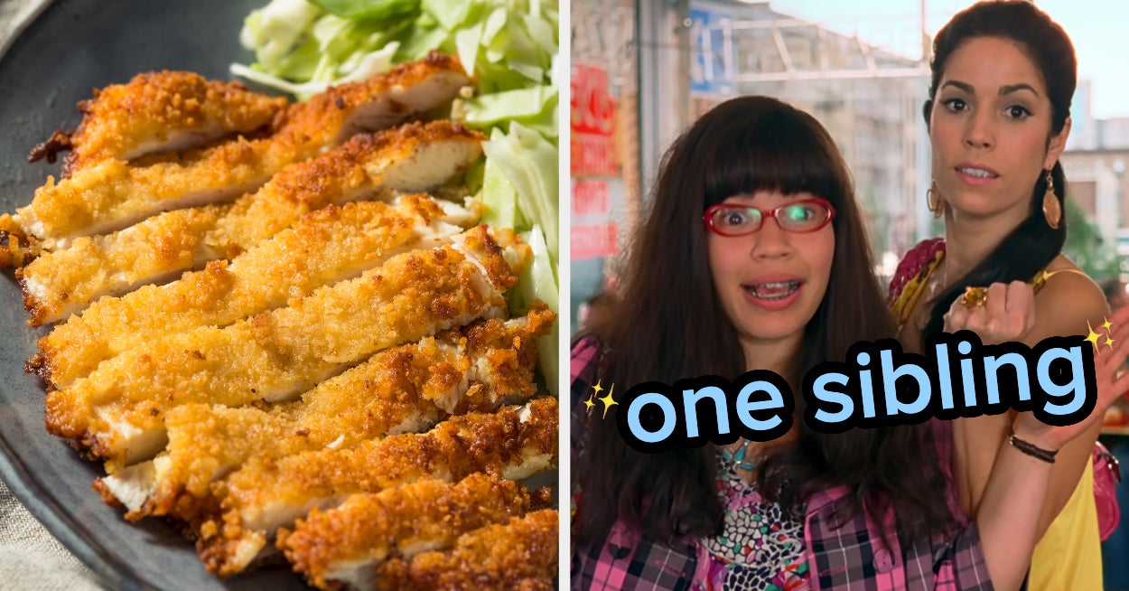Eat At This Epic Asian Food Buffet And I'll Accurately Guess How Many Siblings You Have!
