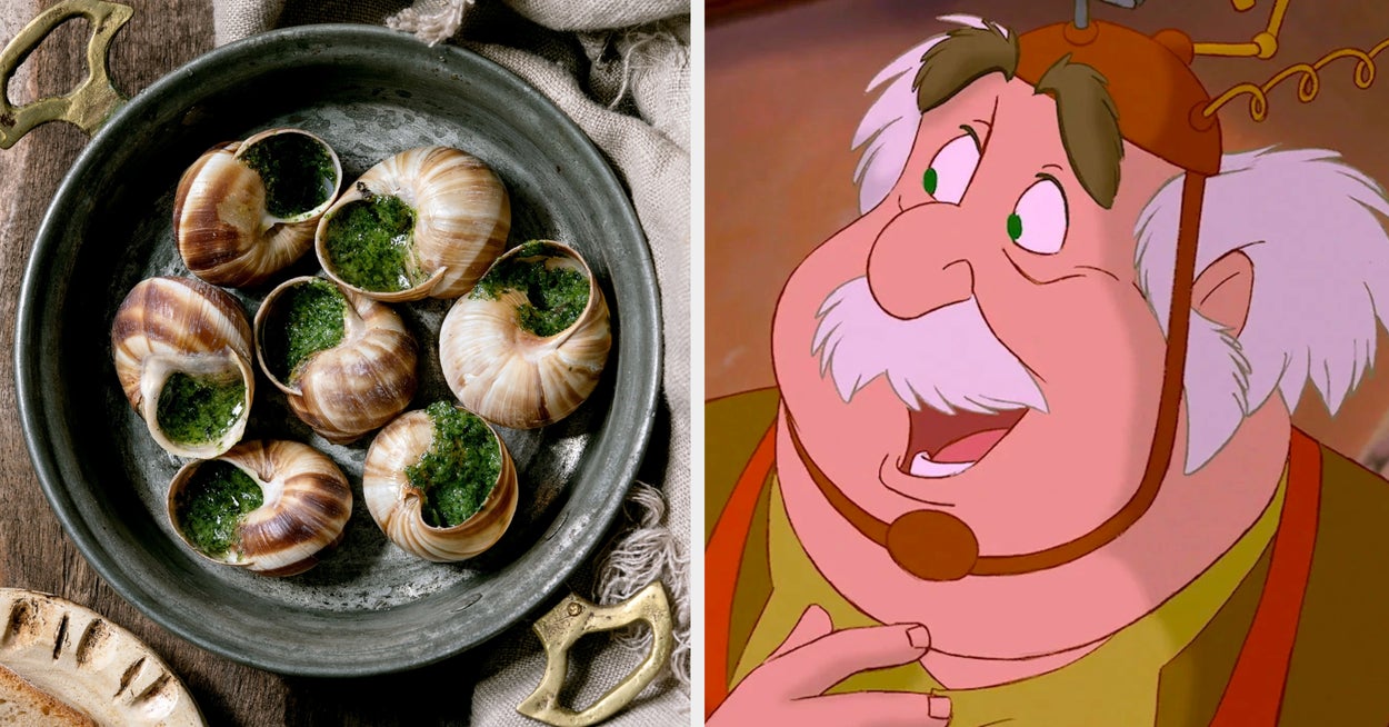 Eat Through Europe To Discover Your Inner Disney Dad