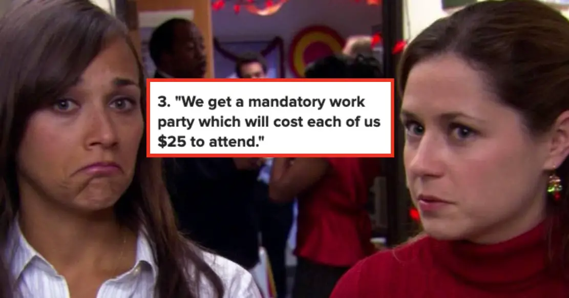 Employees Are Sharing The Worst Holiday Bonuses From Bosses