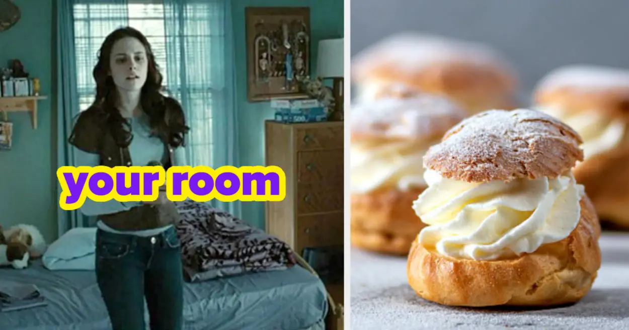 Enjoy A Buffet And We'll Guess Which Room In Your Home Is Your Favorite