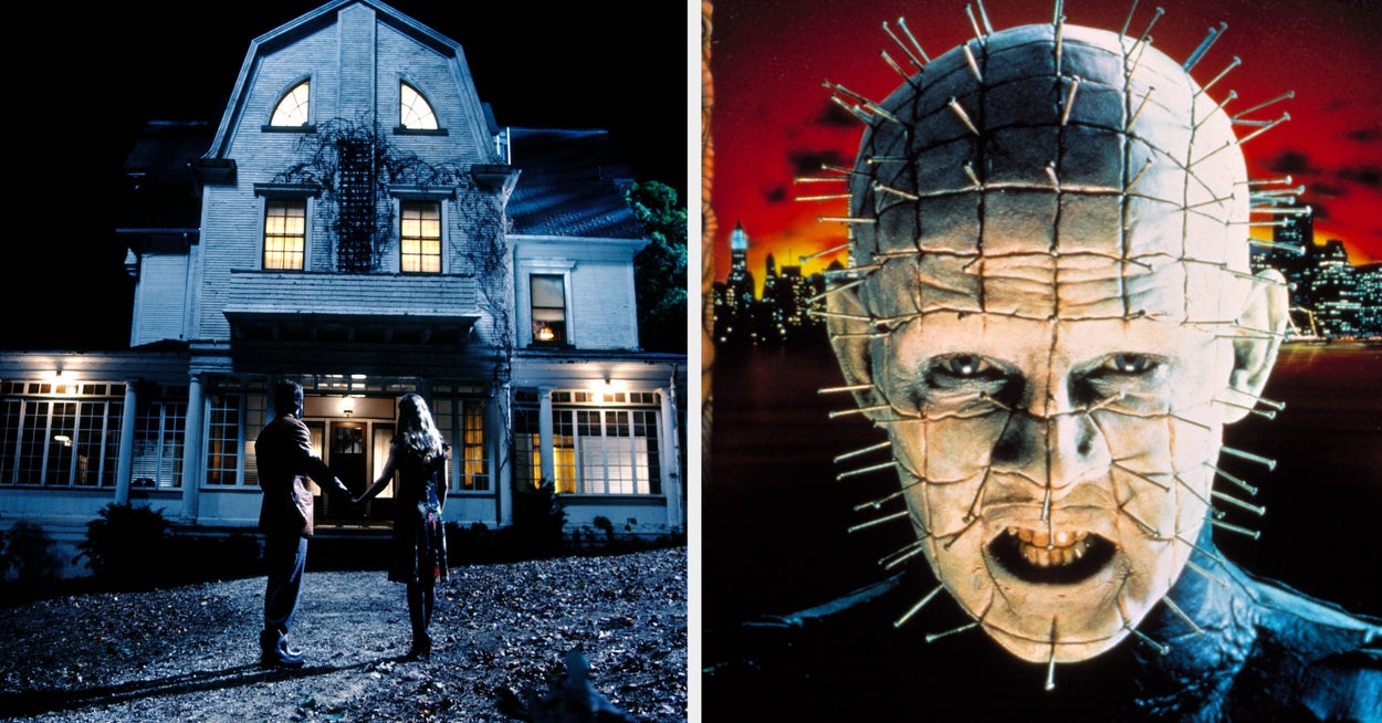 From The Cult Classics To The Blockbusters, Which Of These Horror Movies Is Best?