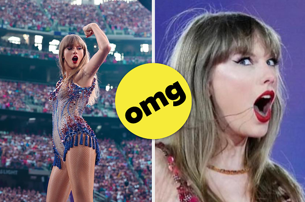 Get Ready To Cry In Your Living Room Because You Can Watch Taylor Swift's Eras Tour Film At Home Sooner Than You Think