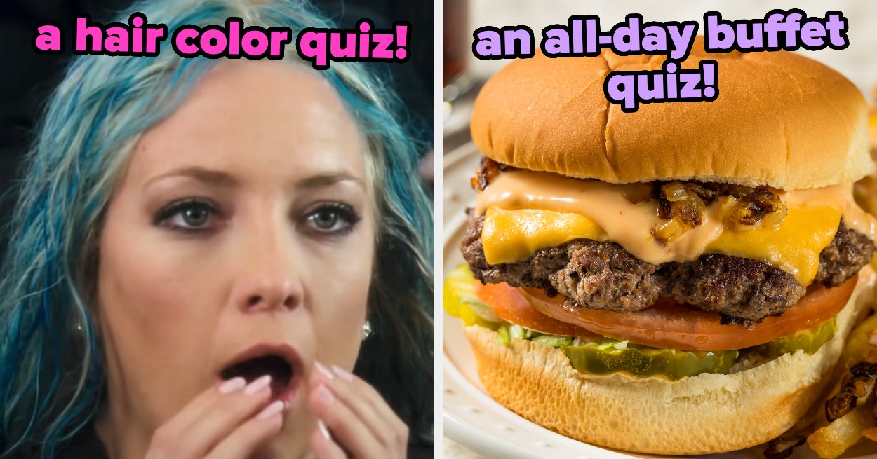 Here Are The Top 10 BuzzFeed Community Quizzes From December