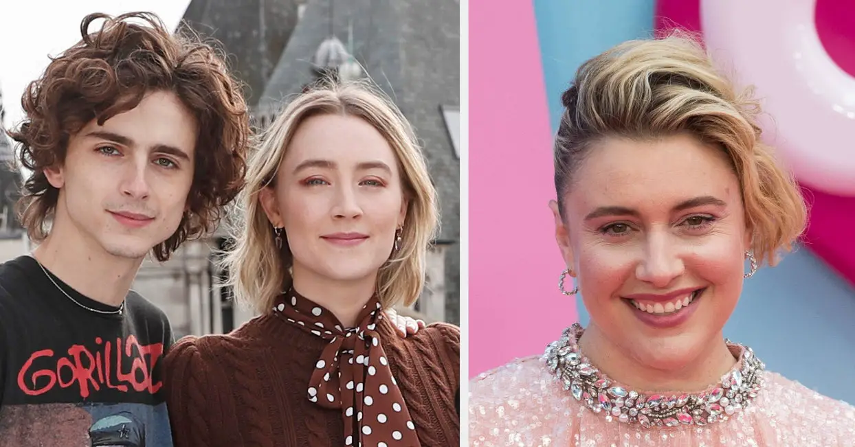 Here’s Everything There Is To Know About The “Speciality Cameos” Greta Gerwig Lined Up For Timothée Chalamet And Saoirse Ronan In “Barbie”