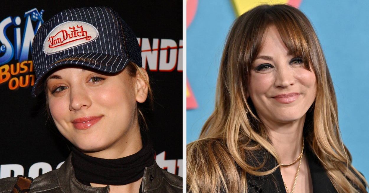 Here's What 24 Celebrities Looked Like In 2003 Vs. 2023