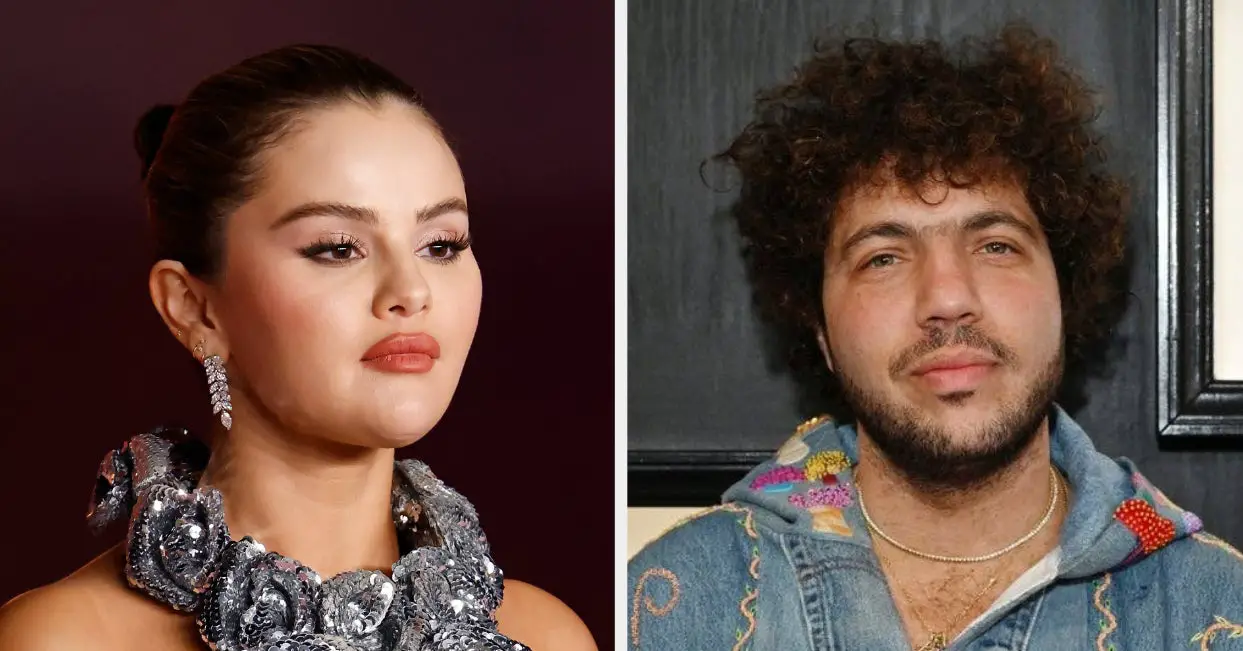 Here’s What Selena Gomez Had To Say To Someone Who Pointed Out That Her New Boyfriend Benny Blanco Seemingly Shaded Her A Few Years Ago