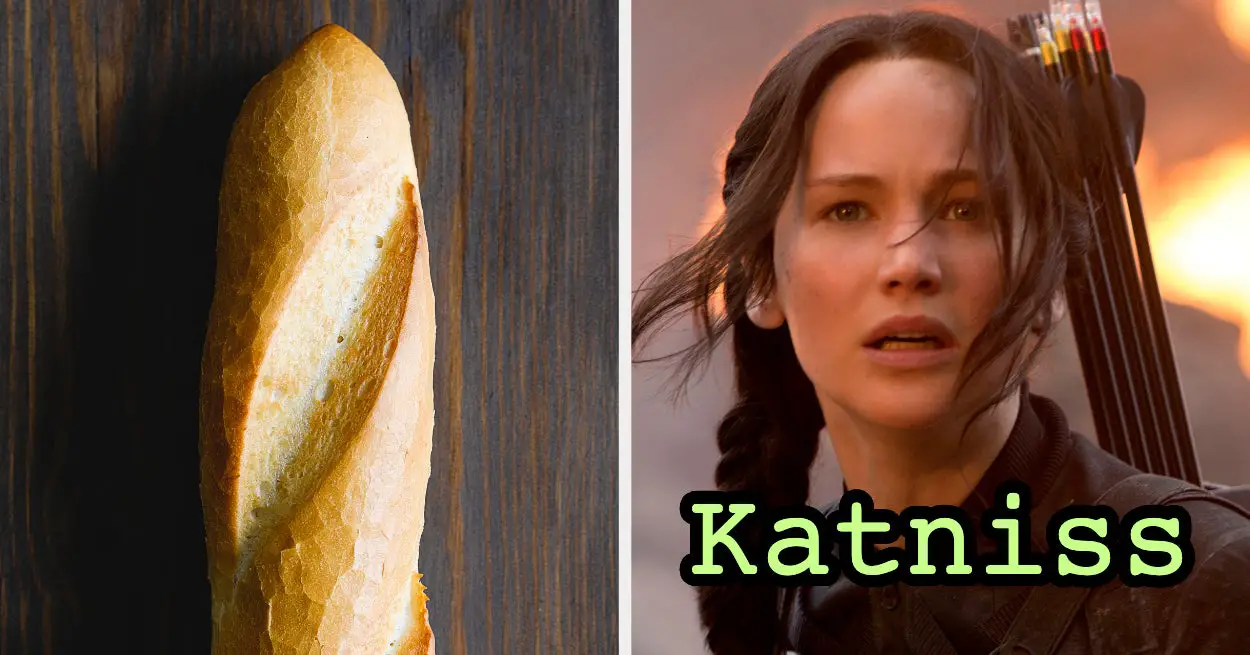 I'll Tell You Which Character From "The Hunger Games" You Really, Truly Belong With, But First You Have To Answer A Few Questions