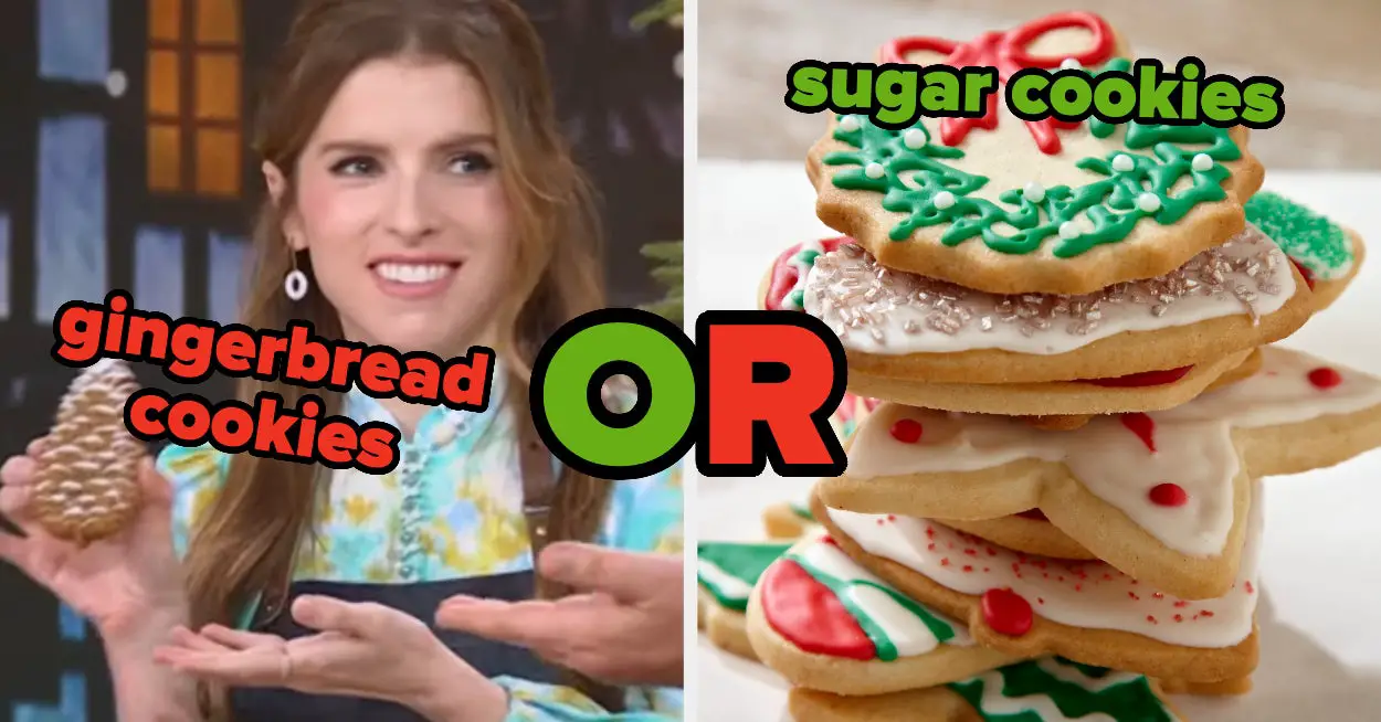 I'm Forcing You To Choose Between These Iconic Holiday Desserts And No, It Won't Be Easy