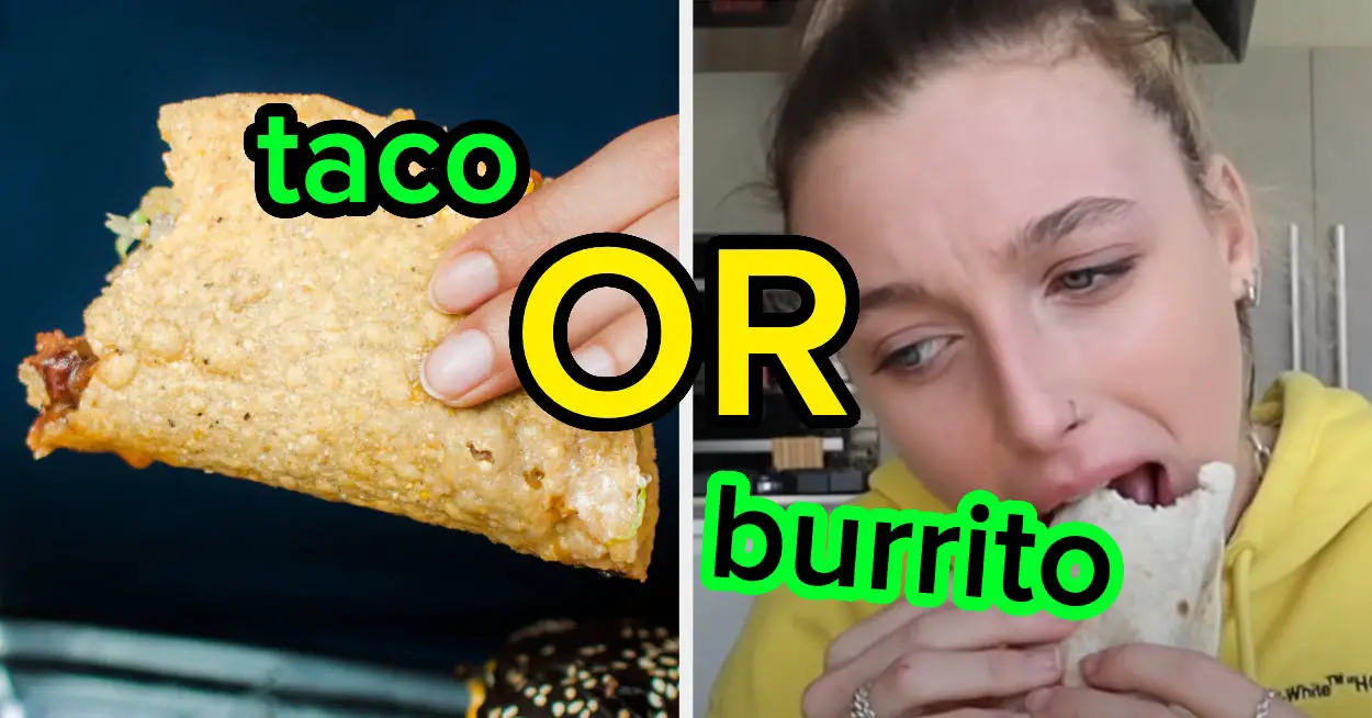 I'm Forcing You To Choose Between These Veeeeeery Popular Foods, And I Have A Feeling It Won't Be Easy…