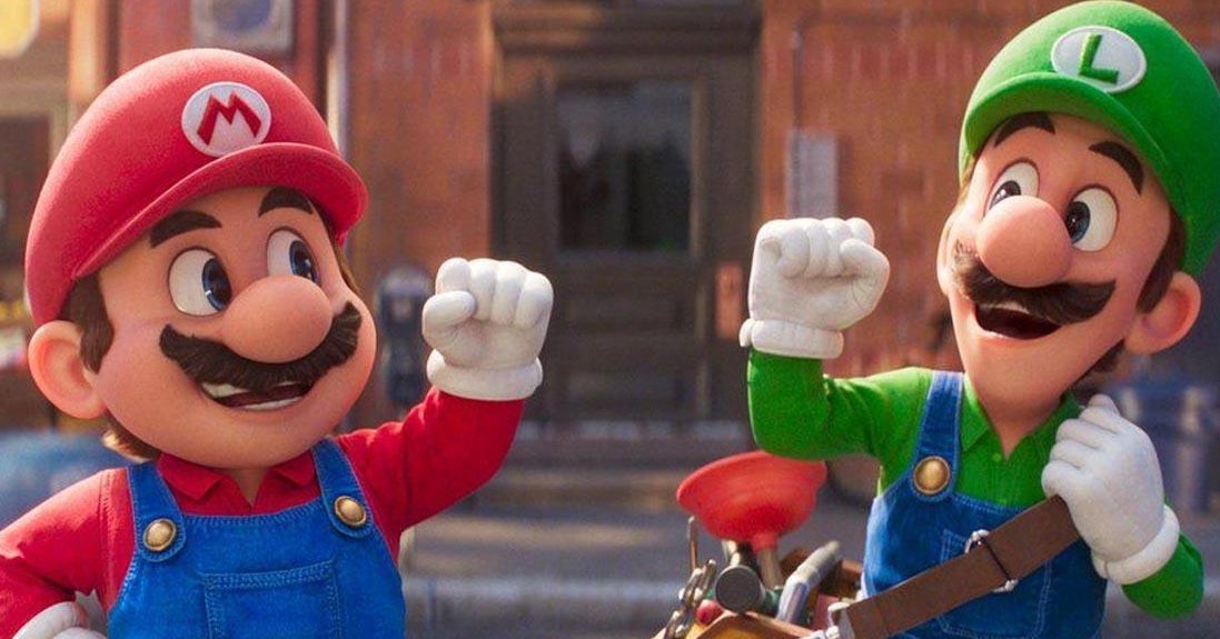 I'm Gonna Reveal Which "Super Mario Bros." Character Best Represents You Based On Your Buffet Meal Choice