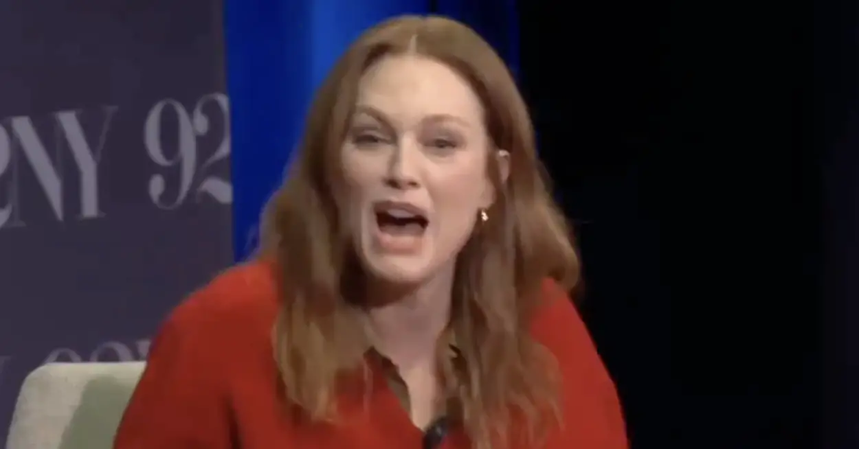 Julianne Moore's Controversial Mashed Potato Opinion Is Truly Dark-Sided