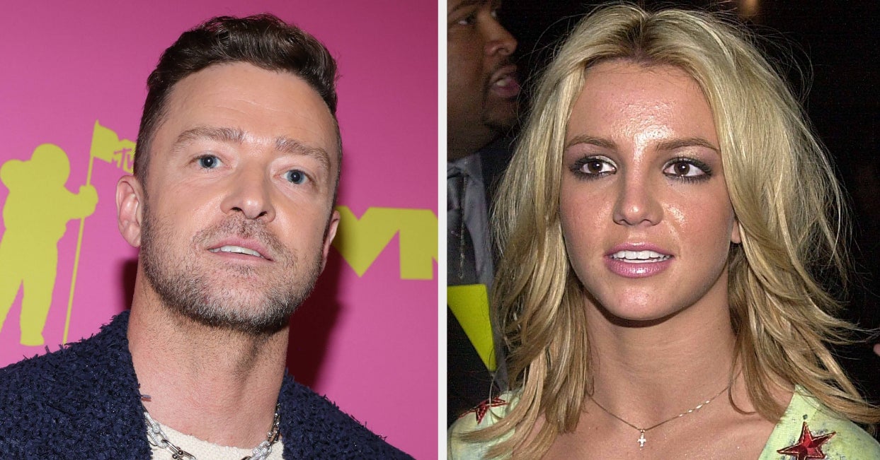 Justin Timberlake Seemingly Just Alluded To The Backlash He Got After Britney Spears’s Memoir Release Before Performing “Cry Me A River”