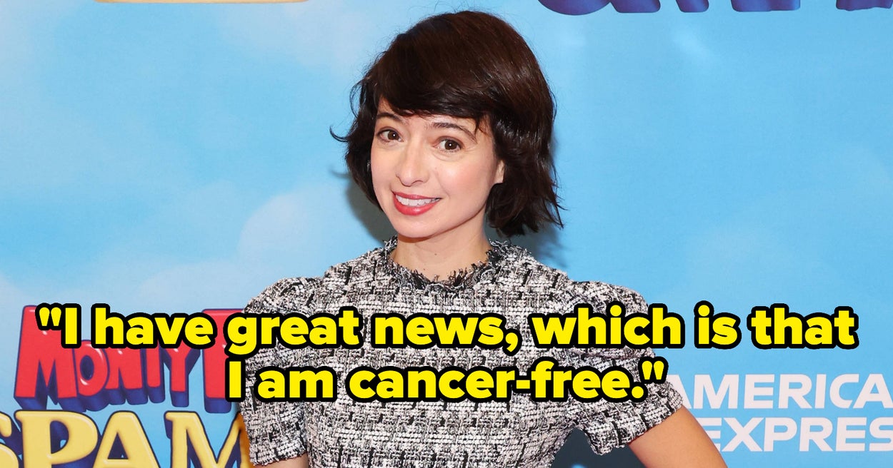 Kate Micucci Said She's Cancer-Free After Sharing Diagnosis