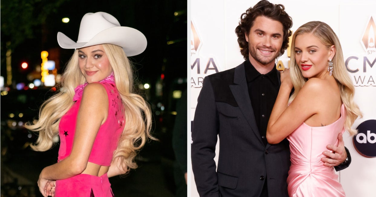 Kelsea Ballerini Gushing Over Her Boyfriend, "Outer Banks" Star Chase Stokes, Is Too Cute To Watch — No Wonder They Got Matching Tattoos