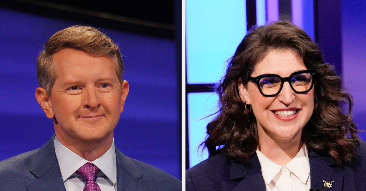 Ken Jennings On Mayim Bialik Jeopardy FIring