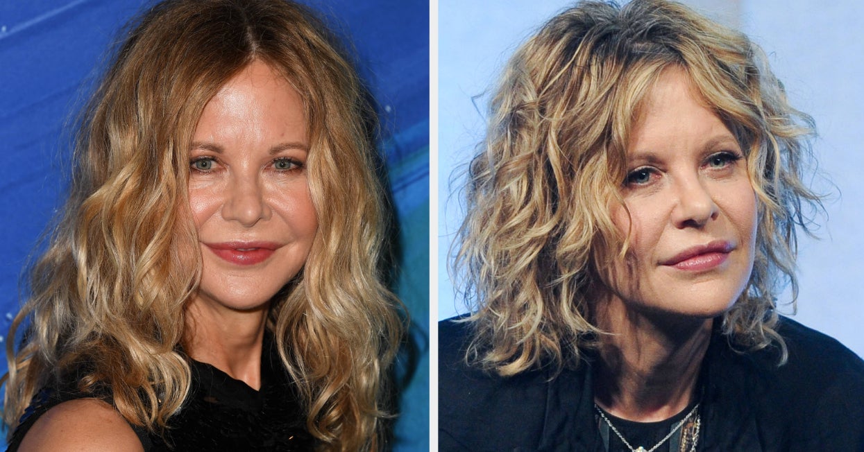 Meg Ryan Addressed Comments About Her "Unrecognizable" Appearance