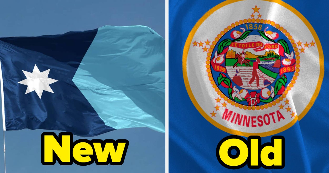 Minnesota's New State Flag Has Angered Some Conservatives
