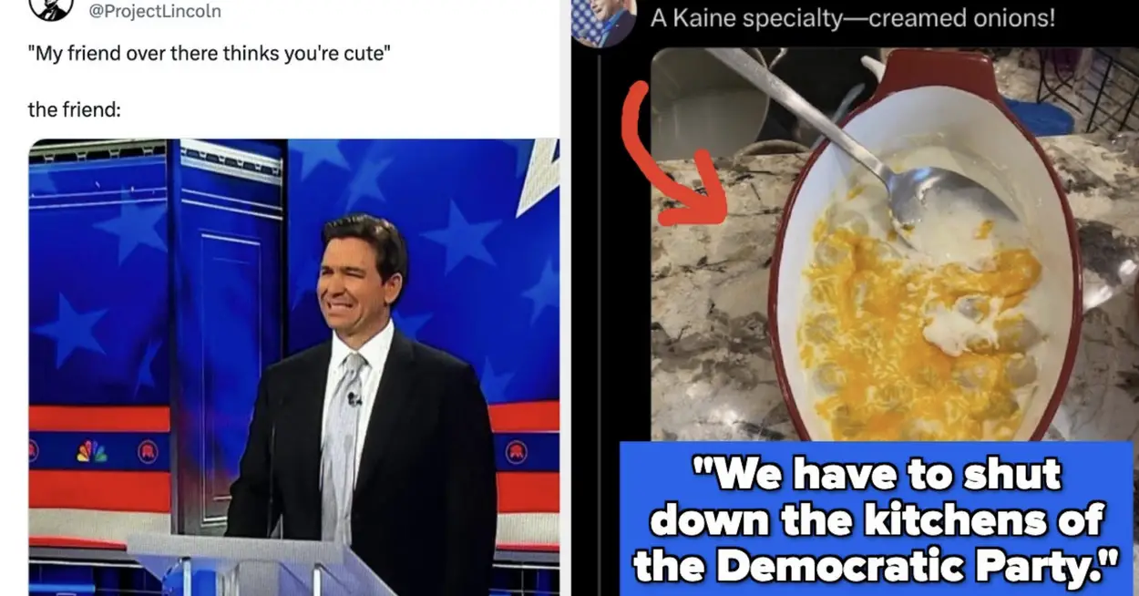 My Poor, Little Thumbs Are Sore From Scrolling To Find These 26 Hilarious Political Tweets, But It Was So Worth It