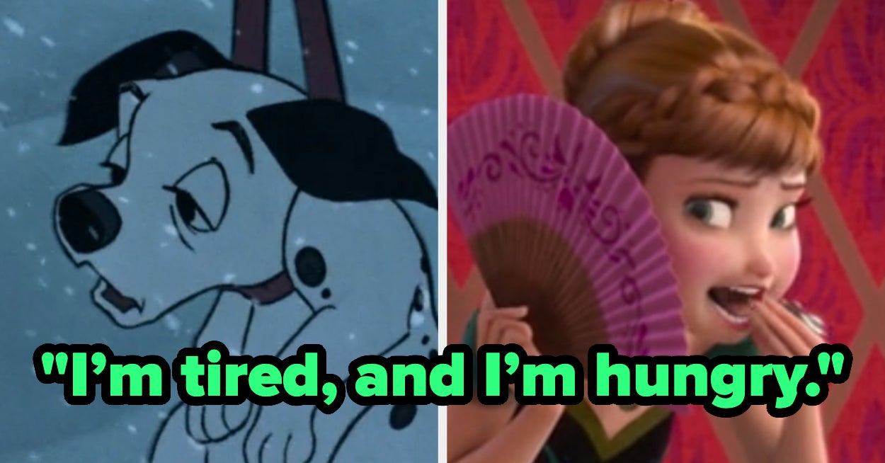 Only True Disney Experts Can Identify These Disney Movies From Random Quotes!