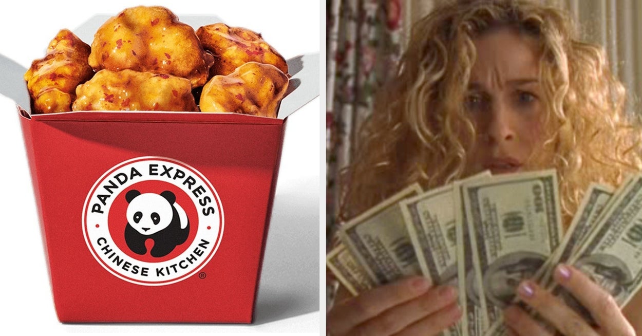 Order Panda Express To Find Out Where You'll Excel In The New Year