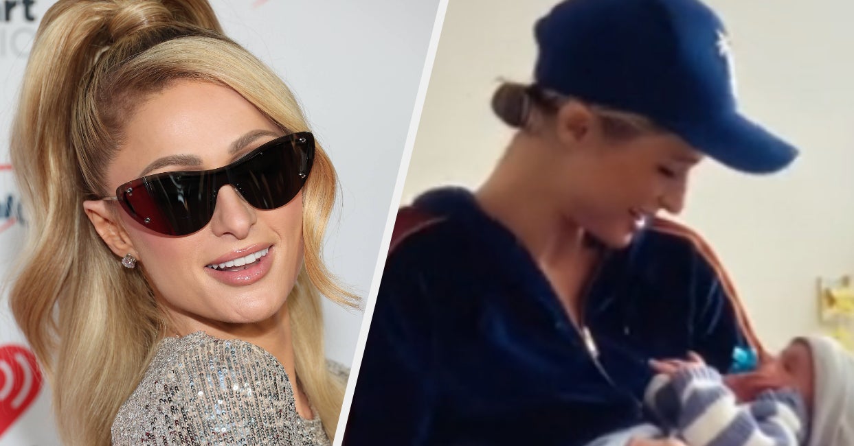 Paris Hilton’s Unique Take On Parenthood Has Raised Some Serious Eyebrows After A Clip From Her Reality Show Circulated Online