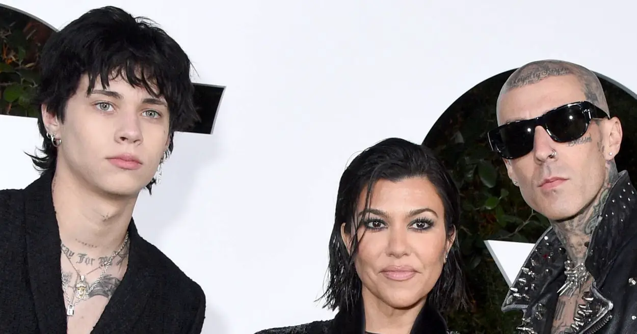People Are Raising Eyebrows At Landon Barker’s Revelation That He Hasn’t “Even Held” His New Baby Brother Yet A Month After Kourtney Kardashian Welcomed The Little Boy