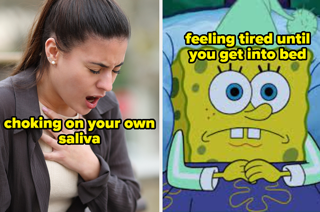 People Are Sharing The 23 Random Things Our Bodies Do That Are Just Annoying To Deal With
