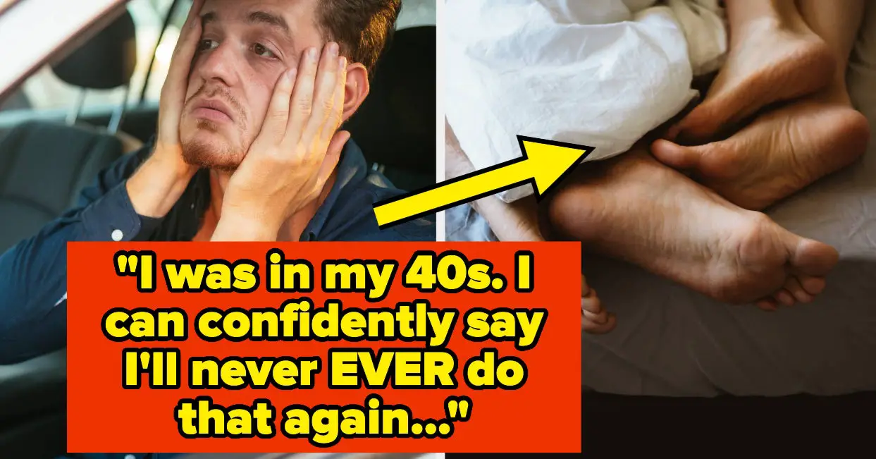People Over 30 Share Regretful Mistakes