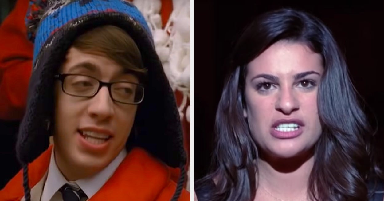 Pick Between These Lovable Yet Annoying "Glee" Characters