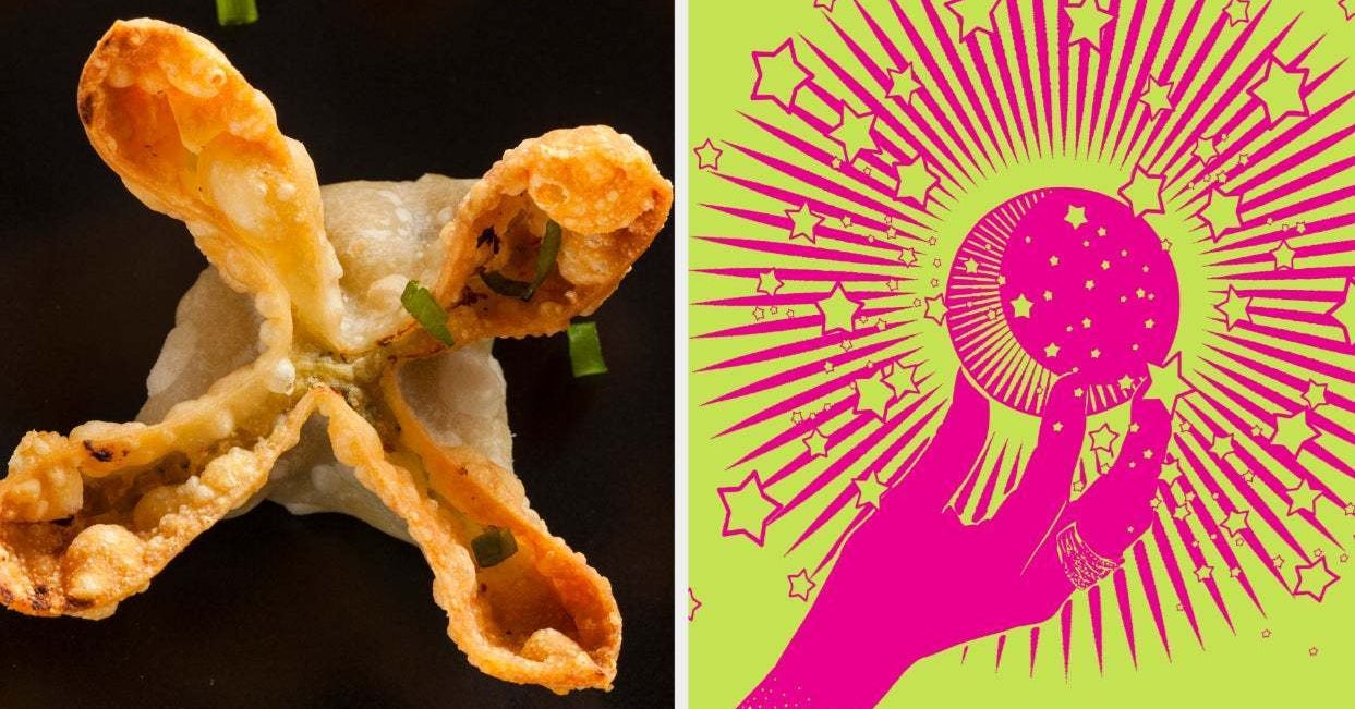 Pick Your Favorite Foods And We'll Reveal Your 2024 Future