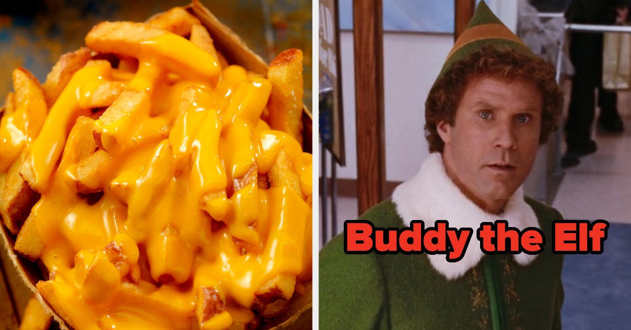 Pick Your Favorite Potato Dishes And I'll Tell You Which Movie Elf You're Most Like