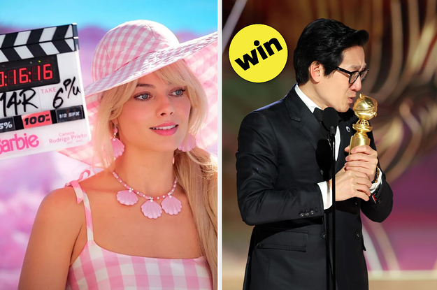 Place Your Bets — Who Will Sweep The Golden Globes?