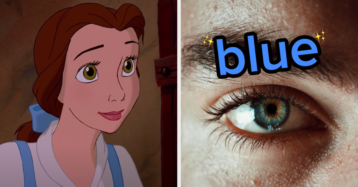 Plan The Ultimate Disney Movie Marathon And We'll Try Our Verrrrrrrrry Best To Guess Your Eye Color