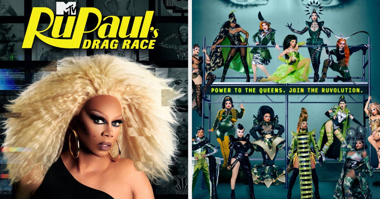 "RuPaul's Drag Race" Season 16 Cast Has Been Revealed