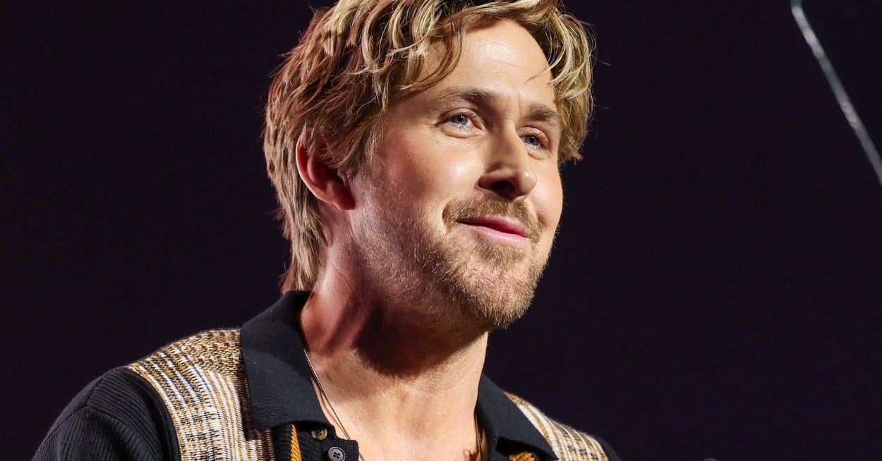 Ryan Gosling Explained Why He Made Up The Word "Kenergy," And What It Actually Means