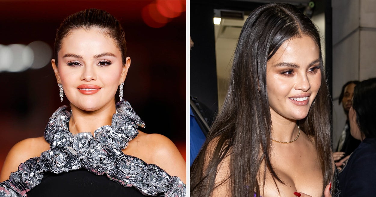 Selena Gomez Confirms Botox