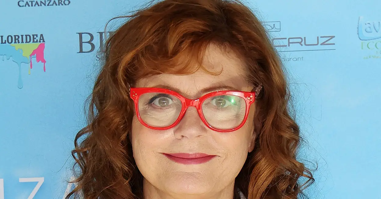 Susan Sarandon Expressed Regret For Her Comments At A Pro-Palestinian Rally And Said They Were A "Terrible Mistake"