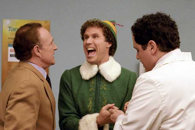 Take This Quiz To Discover Your Inner Christmas Character