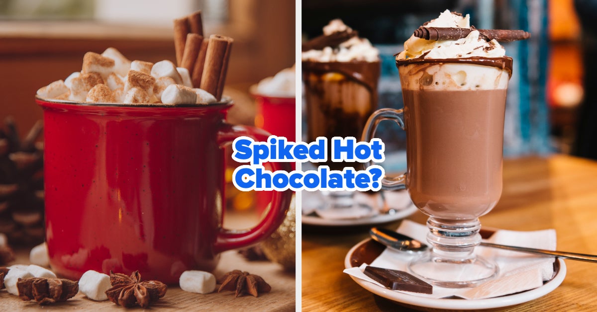 Take This Quiz To Find Out Whether Your Hot Chocolate Preferences Are Normal Or Simply Weird