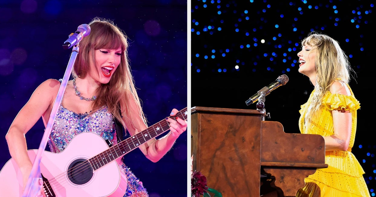 Taylor Swift's Training Secrets for the Eras Tour Unveiled