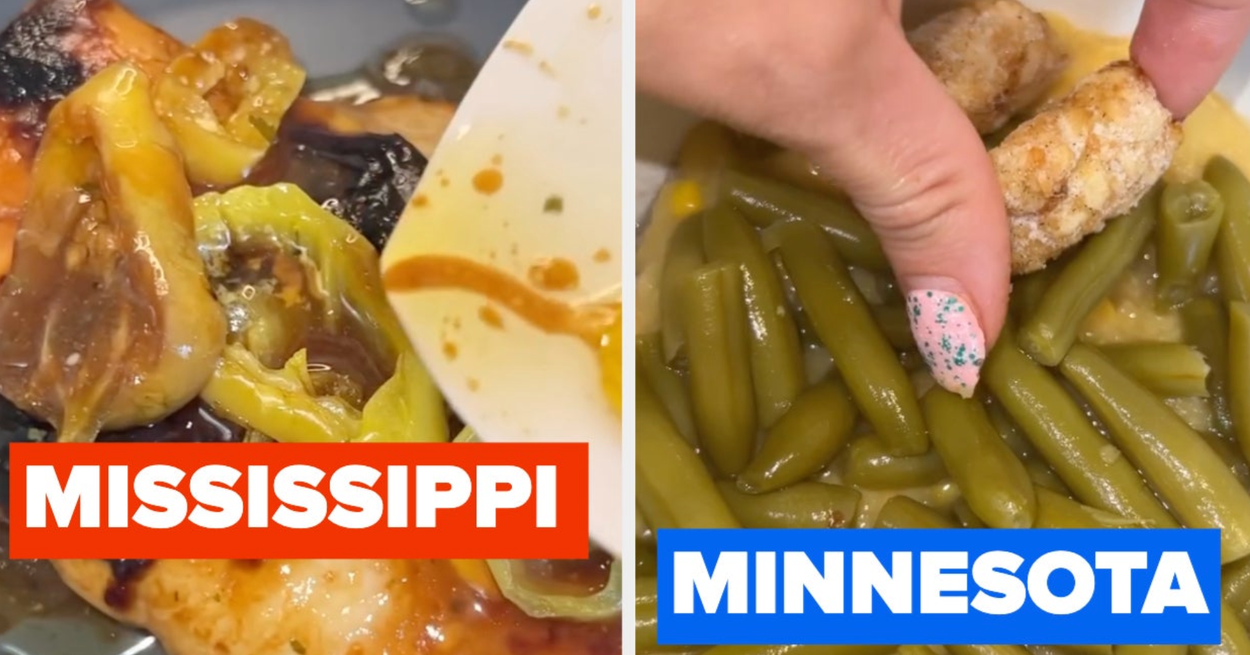 Tell Us The Questionable Recipe From Your State That Makes Some Lift Their Nose With Disgust