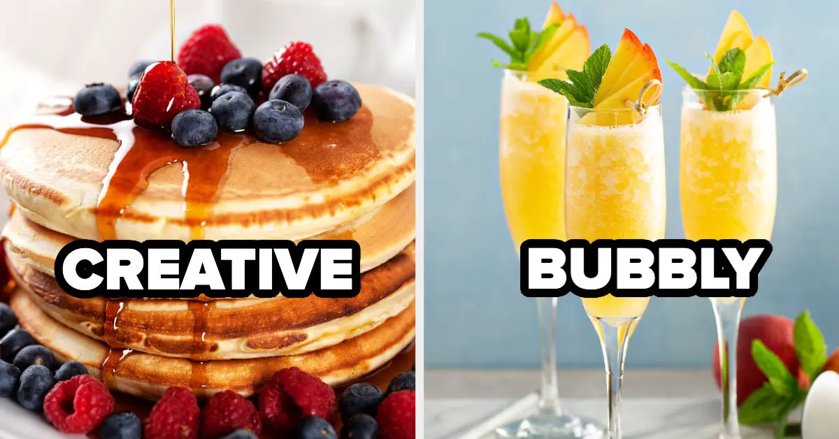 Tell Us Your Brunch Order And We'll Accurately Reveal What Your Personality Is Like