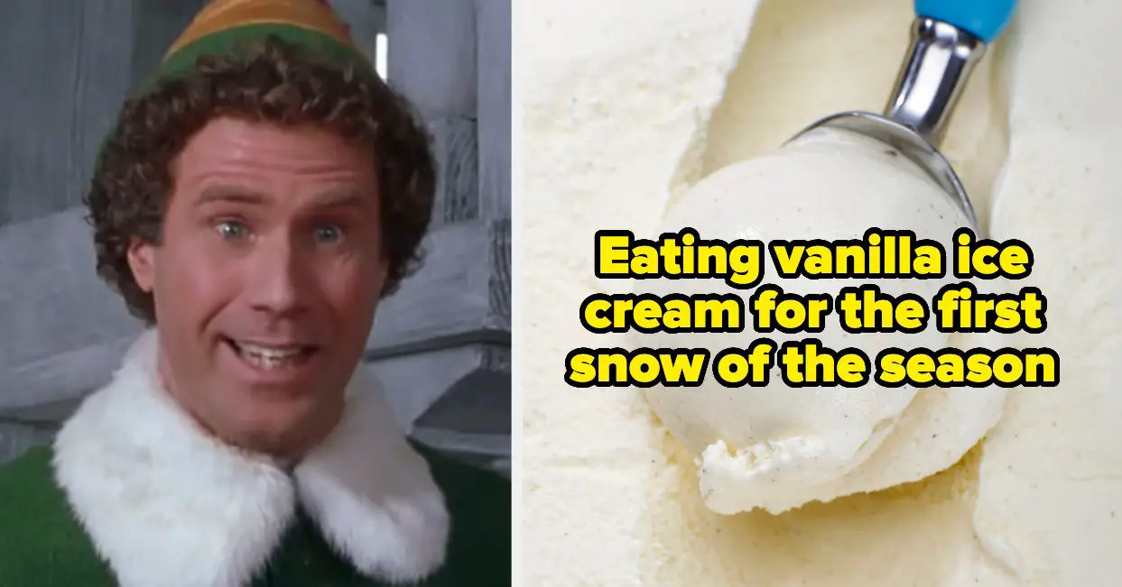 Tell Us Your Wackiest Family Holiday Tradition