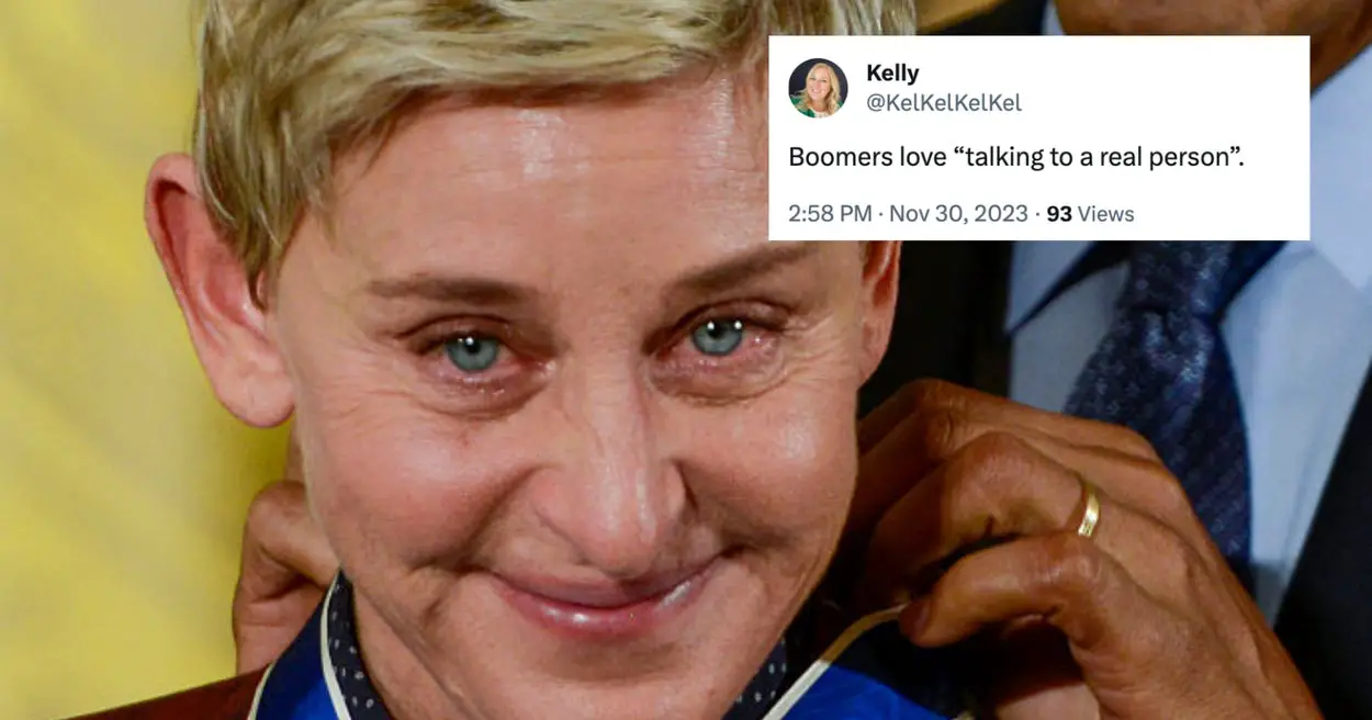 The 42 Funniest Things People Said "Boomers Love" In 2023